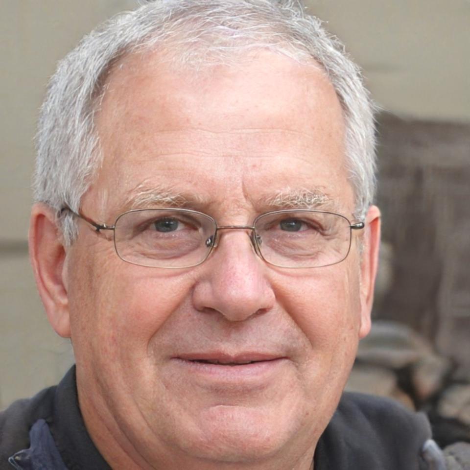 Stefan Bergmann - Dozent für KI-basierte Datenanalyse